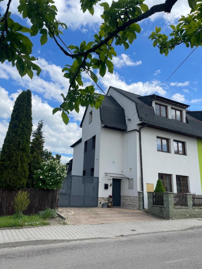 Apartment Dubnica Prejta Dubnica nad Vahom Exterior photo